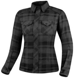 Shima Renegade 2 női motoros ing fekete