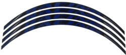 Puig Rim strip PUIG RACING 5121A kék set of 4 rim strips
