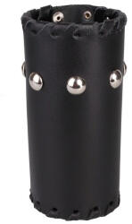 RSA 3B Bőr kulacstartó fém díszítésekkel