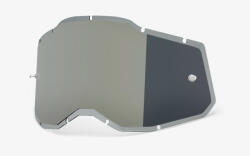 100% Injected Racecraft 2/Accuri 2/Strata 2 plexi szürke tükrös (Anti-fog)