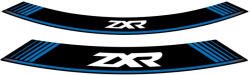 Puig Rim strip PUIG ZXR 9292A kék set of 8 rim strips