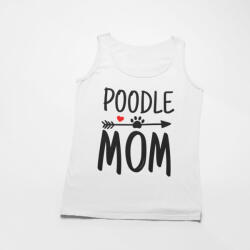  Poodle mom női atléta (poodle_mom_noiatleta)