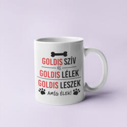 Goldis szív és goldis lélek bögre (goldis_sziv_lelek_bogre)