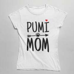 Pumi mom női póló (pumi_mom_noipolo)