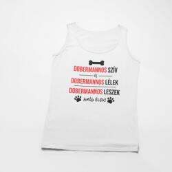  Dobermannos szív és dobermannos lélek női atléta (dobermannos_sziv_lelek_noiatleta)