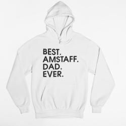  Best amstaff dad ever férfi pulóver (best_amstaff_dad_ever_ferfipulover)