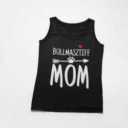  Bullmasztiff mom női atléta (bullmasztiff_mom_noiatleta)