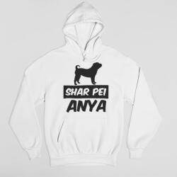  Shar pei anya női pulóver (shar_pei_anya_noipulover)