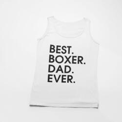  Best boxer dad ever férfi atléta (best_boxer_dad_ever_ferfiatleta)