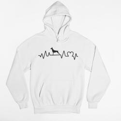  Dobermann heartbeat pulóver (dobermann_heartbeat_pulover)