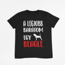 A legjobb barátom egy beagle férfi póló (a_legjobb_baratom_egy_beagle_ferfipolo)