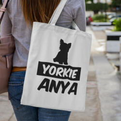  Yorkie anya vászontáska (yorkie_anya_vaszontaska)