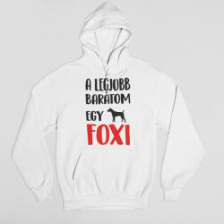  A legjobb barátom egy foxi férfi pulóver (a_legjobb_baratom_egy_foxi_ferfipulover)