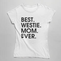  Best westie mom ever női póló (best_westie_mom_ever_noipolo)