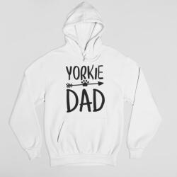  Yorkie dad férfi pulóver (yorkie_dad_ferfipulover)