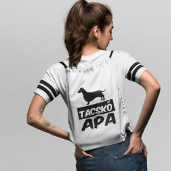  Tacskó apa tornazsák (tacsko_apa_tornazsak)