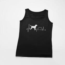  Labrador heartbeat női atléta (labrador_heartbeat_noiatleta)
