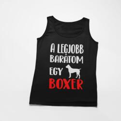 A legjobb barátom egy boxer női atléta (a_legjobb_baratom_egy_boxer_noiatleta)