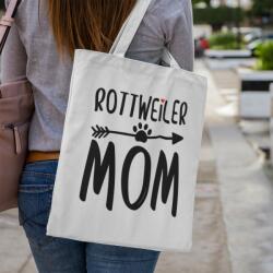  Rottweiler mom vászontáska (rottweiler_mom_vaszontaska)