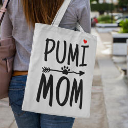 Pumi mom vászontáska (pumi_mom_vaszontaska)