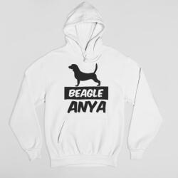  Beagle anya női pulóver (beagle_anya_noipulover)