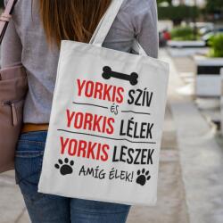  Yorkis szív és yorkis lélek Vászontáska (yorkis_sziv_lelek_vaszontaska)