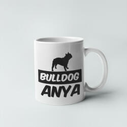 Francia Bulldog anya bögre (bulldog_anya_bogre)