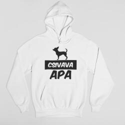  Csivava apa férfi pulóver (csivava_apa_ferfipulover)
