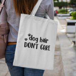  Dog hair don't care vászontaska (dog_hair_dont_care_vaszontaska)