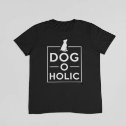  Dog-O-Holic férfi póló (dog_o_holic_ferfi_polo)