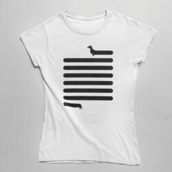  Hosszú tacskó női póló (hosszu_tacsko_noipolo)