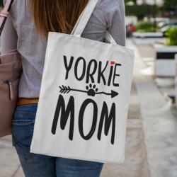  Yorkie mom vászontáska (yorkie_mom_vaszontaska)