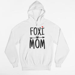  Foxi mom női pulóver (foxi_mom_noipulover)