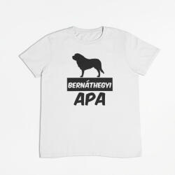  Bernáthegyi apa férfi póló (bernathegyi_apa_ferfipolo)