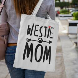  Westie mom vászontáska (westie_mom_vaszontaska)