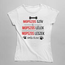  Mopszos szív és mopszos lélek női póló (mopszos_sziv_es_mopszos_lelek_noi_polo)