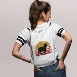 Retró francia bulldog tornazsák (retro_franciabulldog_tornazsak)