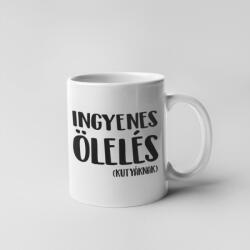  Ingyenes ölelés (kutyáknak) bögre (ingyenes_oleles_kutyaknak_bogre)