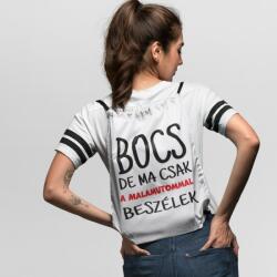  Bocs de ma csak a malamutommal beszélek tornazsák (bocs_de_ma_csak_a_malamutommal_tornazsak)