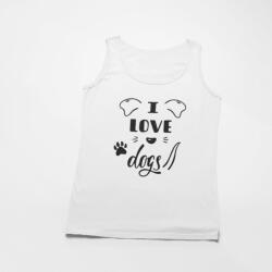  I love dogs (fülekkel) női atléta (i_love_dogs_fulekkel_noiatleta)