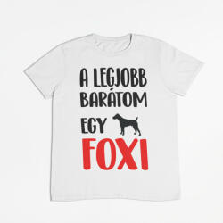  A legjobb barátom egy foxi férfi póló (a_legjobb_baratom_egy_foxi_ferfipolo)