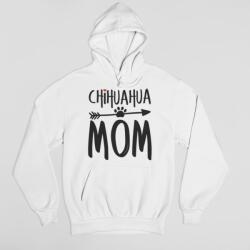  Chihuahua mom női pulóver (chihuahua_mom_pulover)
