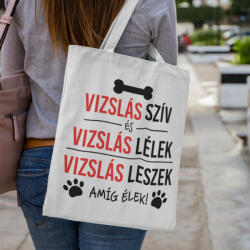  Vizslás szív és vizslás lélek vászontáska (vizslas_sziv_vizslas_lelek_vaszontaska)