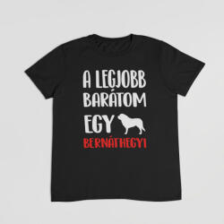  A legjobb barátom egy bernáthegyi férfi póló (a_legjobb_baratom_egy_bernathegyi_ferfipolo)