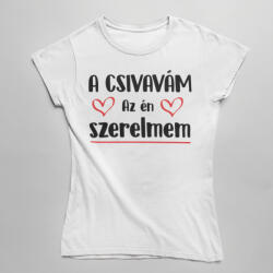  A csivavám az én szerelmem női póló (a_csivavam_az_en_szerelmem_noipolo)