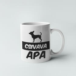 Csivava apa bögre (csivava_apa_bogre)
