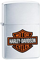 Zippo Brichetă Zippo 200HD. H252 Harley Davidson-Logo (200HD.H252) Bricheta