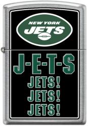 Zippo Brichetă Zippo 9118 New York Jets-JETS! JETS! JETS! - NFL (9118)