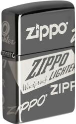 Zippo Brichetă Zippo Logo Design 49051 (49051)