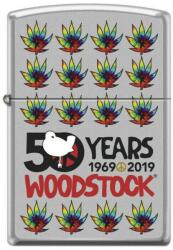Zippo Brichetă Zippo 9789 Woodstock 50th Anniversary (9789)